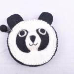 Felt Coin Purse