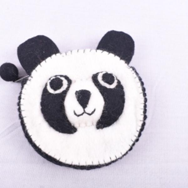 Felt Coin Purse