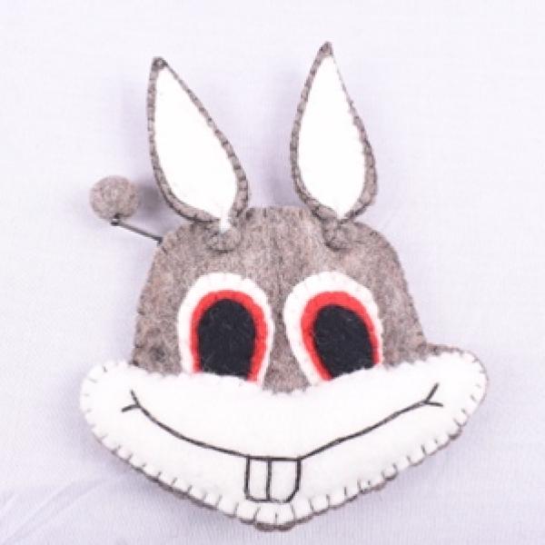 Felt Coin Purse