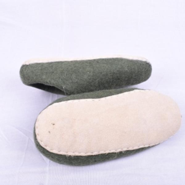 Felt Shoe