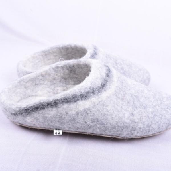 Felt Shoe