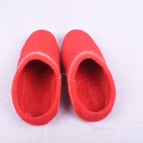 Felt Shoe