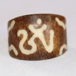 Bone Finger Ring