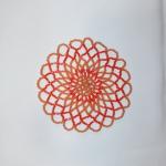 Beads Tea Coaster