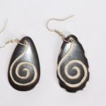 Bone Earring