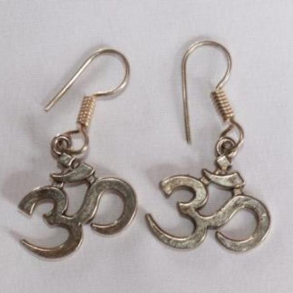 Silver Earring