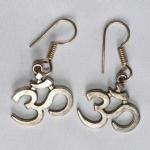 Silver Earring