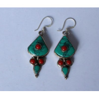 Silver Earring 