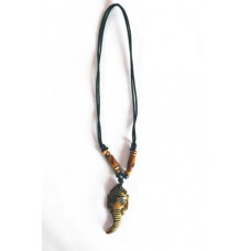 Bone pendant 