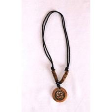 Bone Pendant