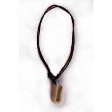 Bone pendant