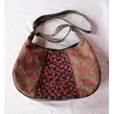 Ladies  embroidery bag