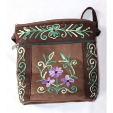 leather passport bag 