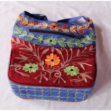 Embroidery ladies bag