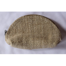 Hemp coin purse