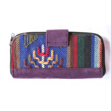 Cotton purse 