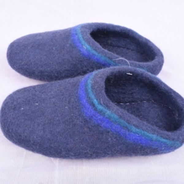Felt Shoe