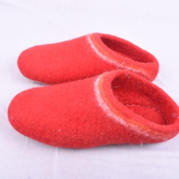 Felt Shoe