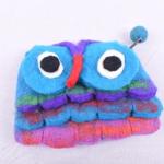 Felt Coin Purse
