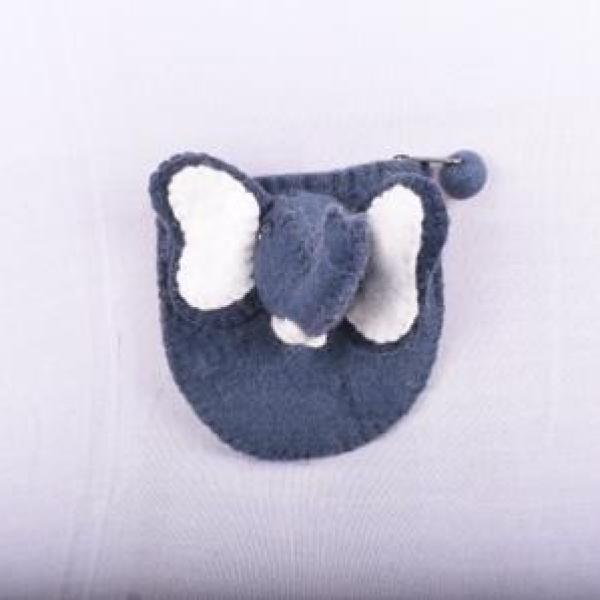 Felt Coin Purse